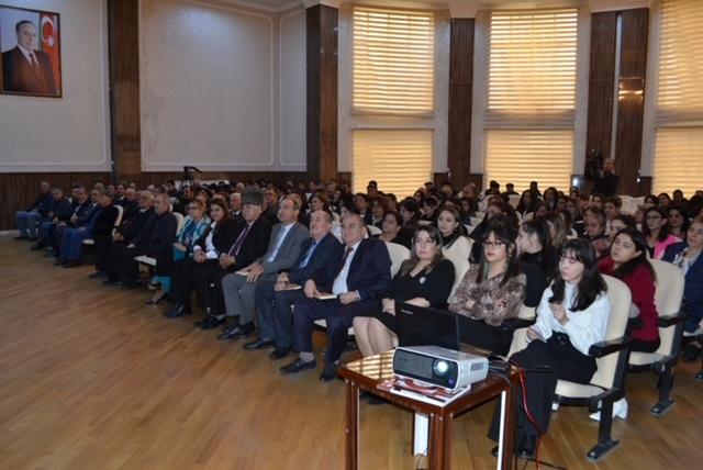 Kürdəmirdə Aşıq Şakirin 100 illik yubileyi keçirildi