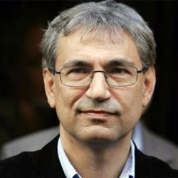 Orxan Pamuk: \"Ə<span>n cazibədar qadınla bir yerdə olmaq istəyirəm\"</span> - <span>MÜSAHİBƏ	
	</span>