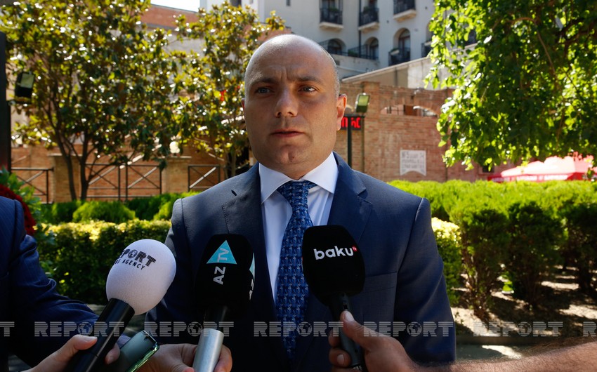 "Azərbaycan mədəniyyətinə aid abidələrin qorunması Gürcüstan tərəfi ilə gündəmdə saxlanılacaq"