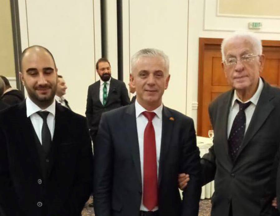 Balkan türklerinden İlhami Emin’in anısına<br>