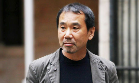 <span>Haruki Murakami: “Tanrı olmaq istəmirəm”	
	</span>