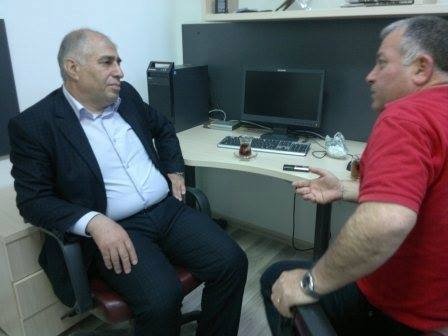 Aslan Quliyev: \"Mən arzularıma çatmış insan deyiləm\" - <span>MÜSAHİBƏ</span><br>