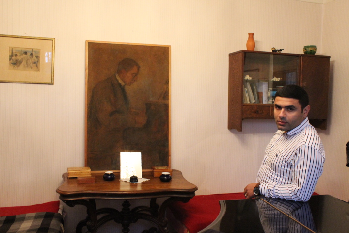 Fərid Hüseyn - Sözümüzü Allaha çatdırana vida