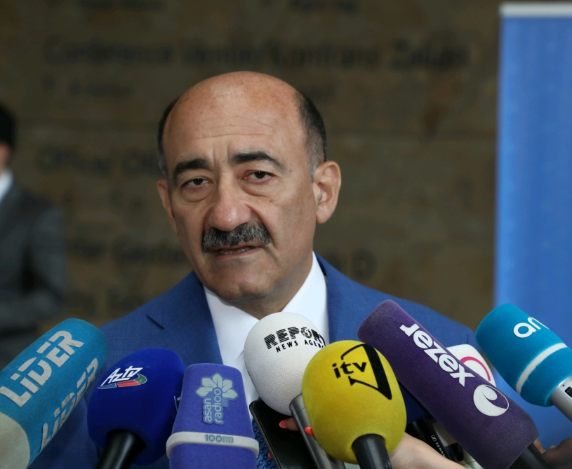 Əbülfəs Qarayev: Azərbaycandakı bir neçə məkanın UNESKO-nun Dünya İrs Siyahısına salınmasını təklif edəcəyik