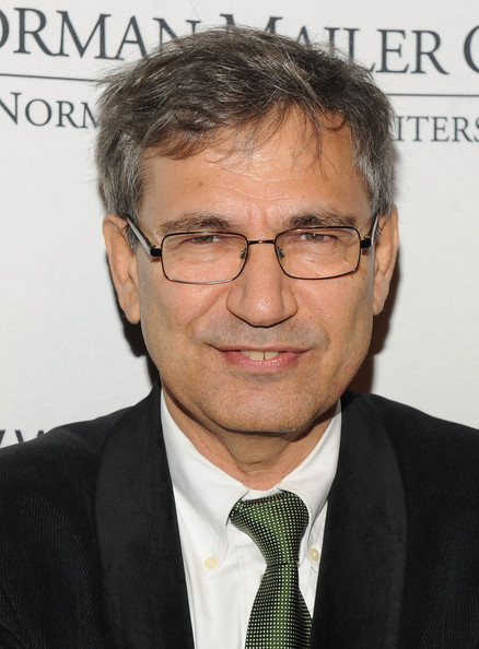 Orxan Pamuk yenə namizəddir