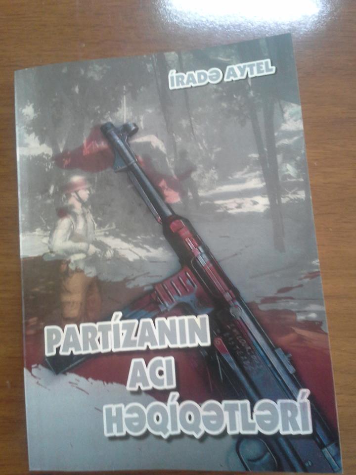 <span>Kənan Hacı - Ölüm tunelindən keçən partizan</span>