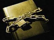 <span>Qadağan olunan kitablar	
	</span>