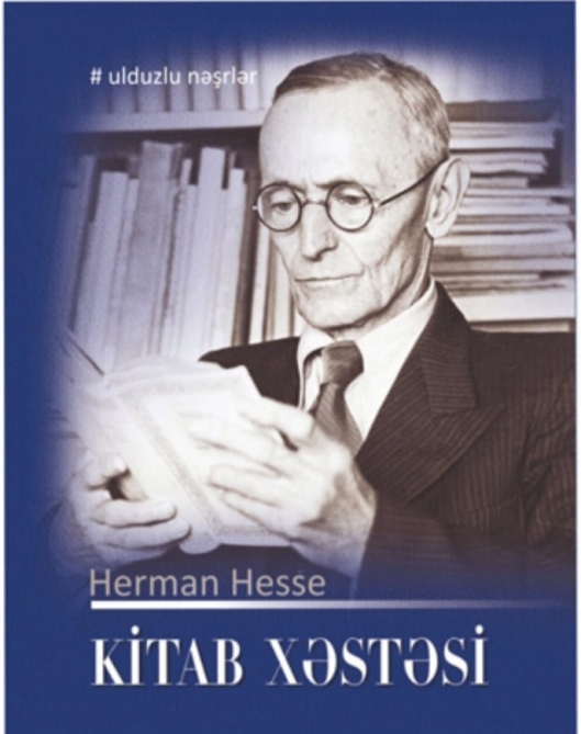 “#ulduzlu nəşrlər” seriyasından növbəti kitab işıq üzü görüb