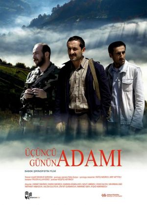 “Üçüncü günün adamı” filminin təqdimatı oldu