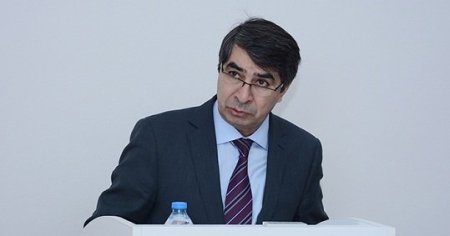 Səxavət Sahil - Elmin missiyası Bədirxan Əhmədovun çiyinlərində