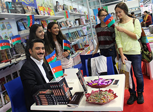 Şəmil Sadiqin “Odərlər” Türkiyədə təqdim olundu