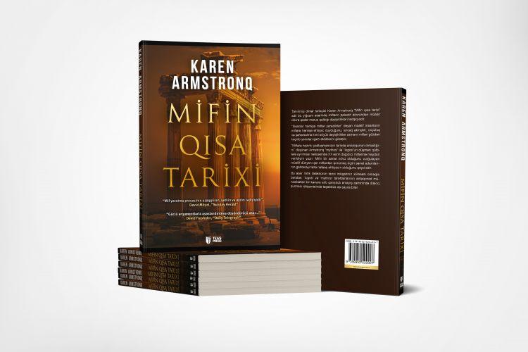 Britaniyalı alimin məşhur əsəri ilk dəfə Azərbaycan dilində