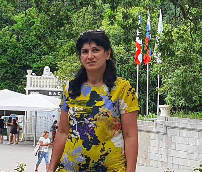 Günay Səma Şirvan - Hamımız bir ulduzun zərrəsiyik!