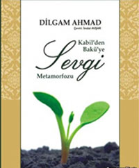 Gənc yazarın kitabı Türkiyədə çap olundu