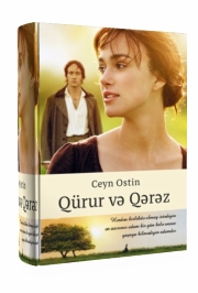 <span>Ayın kitabı - “Qürur və Qərəz” oldu	
	</span>