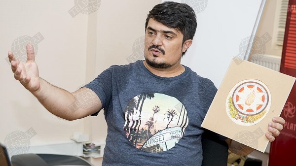 "Ən böyük arzum Azərbaycan Mühacirət Muzeyini qurmaqdır" - <span style="font-weight: bold; color: rgb(128, 0, 0);">Dilqəm Əhmədlə müsahibə	
	</span>