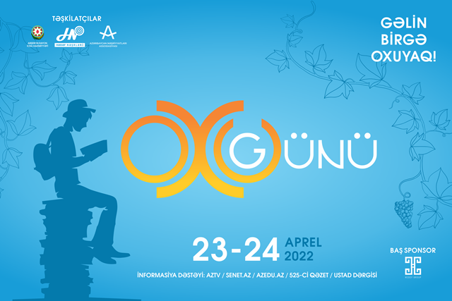 “Oxu Günü-8” keçiriləcək