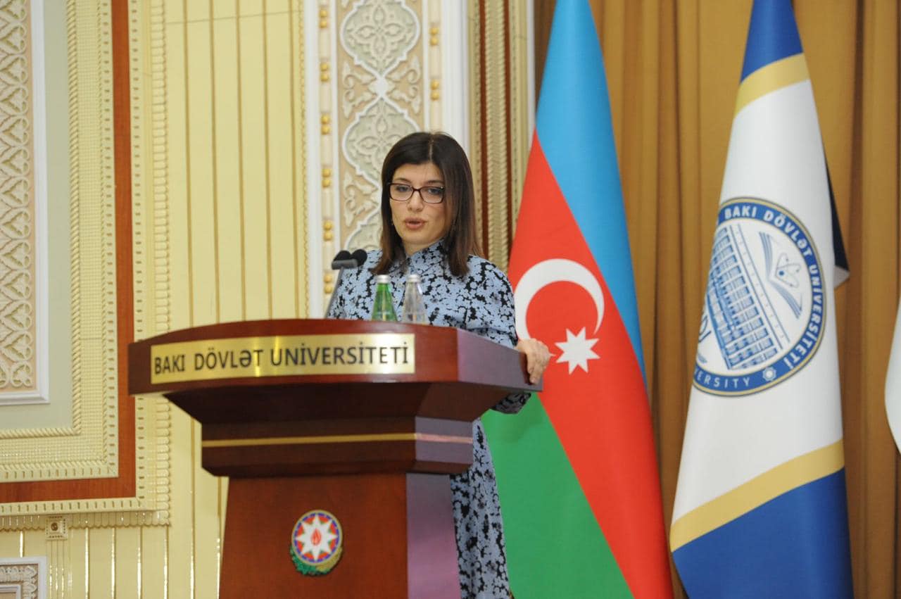 Beynəlxalq Türk Mədəniyyəti və İrsi 
Fondunun birgə əməkdaşlığı ilə beynəlxalq elmi konfrans keçirilib