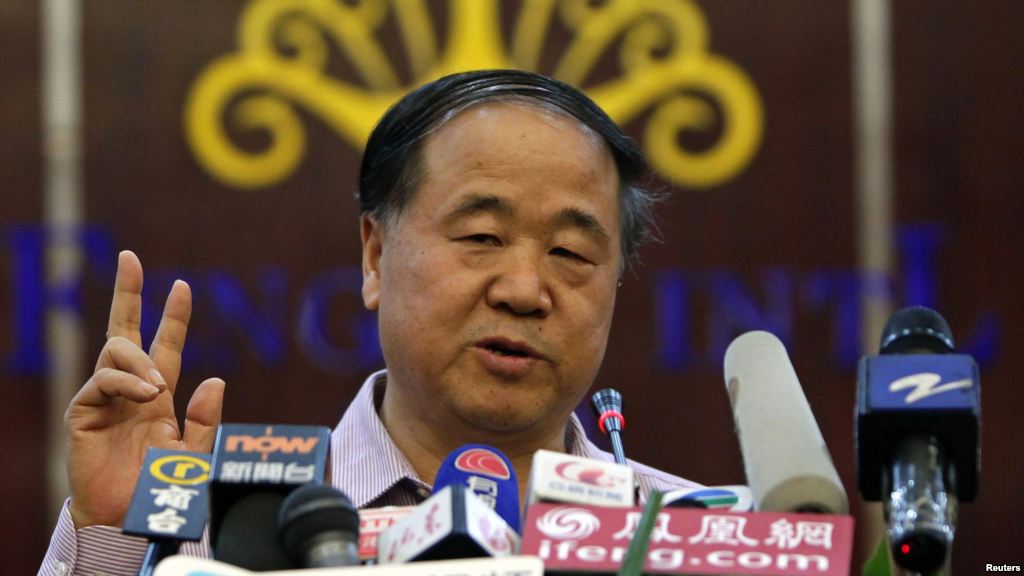 “Nobel yalnız hökumətə qarşı çıxanlara verilməlidir?”