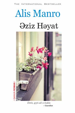 Nobel Mükafatçısının kitabı ilk dəfə Azərbaycanda