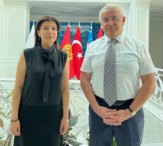 <span style="text-align: justify;">Beynəlxalq Türk Mədəniyyəti və İrsi Fondu müxtəlif mədəniyyətləri bir araya gətirməyə davam edir</span>