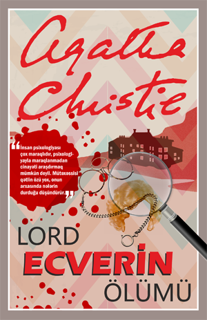 Aqata Kristinin “Lord Ecverin Ölümü” çap olunub<br>