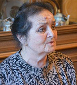 <span>\"Əli Kərim özünə gələn sevgi məktublarını mənə oxudurdu\"
	</span>