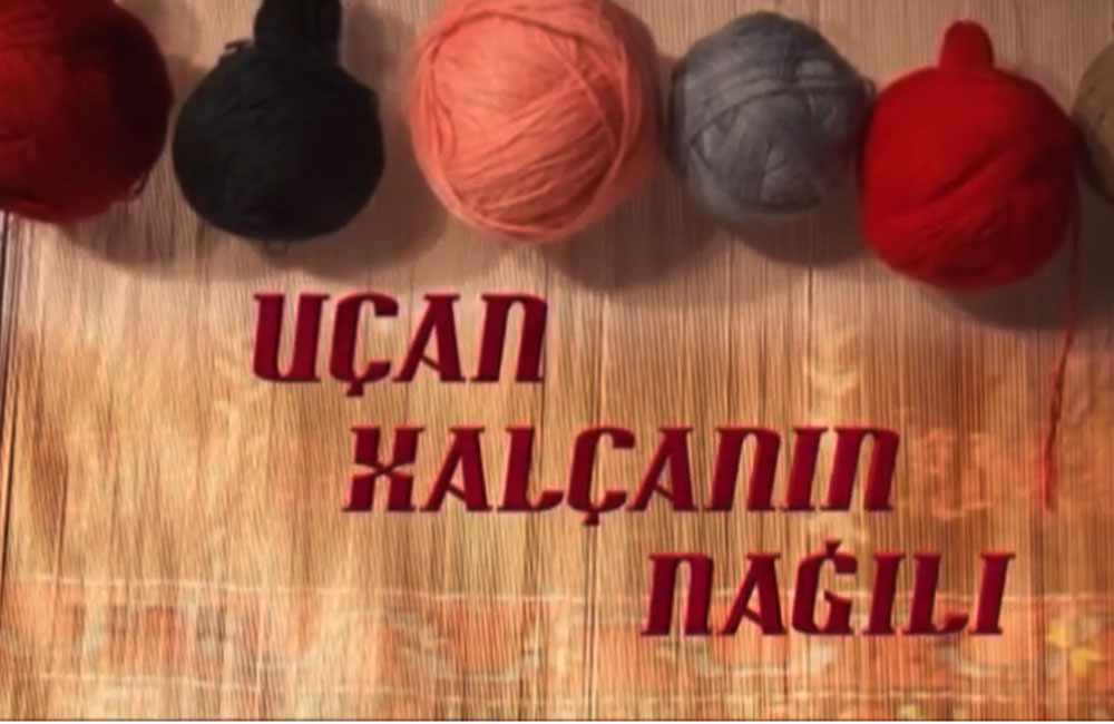 “Əsir düşən” Qarabağ xalçası haqqında sənədli film çəkilib