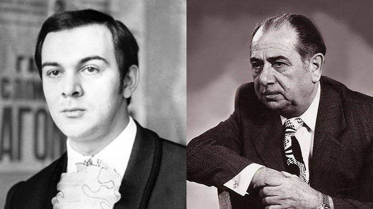 Müslüm Maqomayev və Tofiq Quliyevin heykəlləri Bakının bu hissəsində qoyulacaq