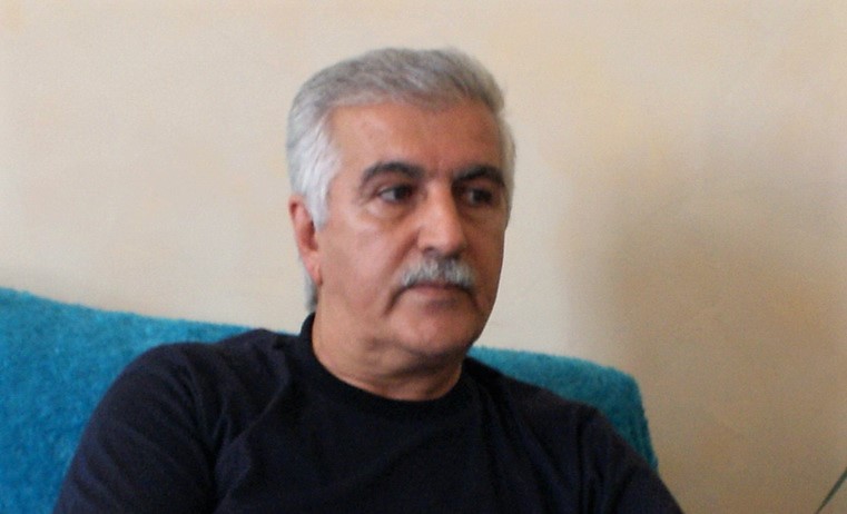 <span style="text-align: justify;">Zərdüşt Əlizadə - Qəm-qüssə, kədər şairi</span>