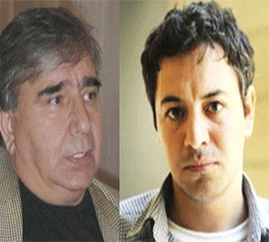 <span>Aqşin Yenisey: “Ramiz Rövşən çürük kartofunu tərifləyən gədəbəyli kimi danışır”</span>