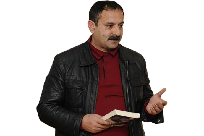 Etimad Başkeçid - Veyil dərəsi