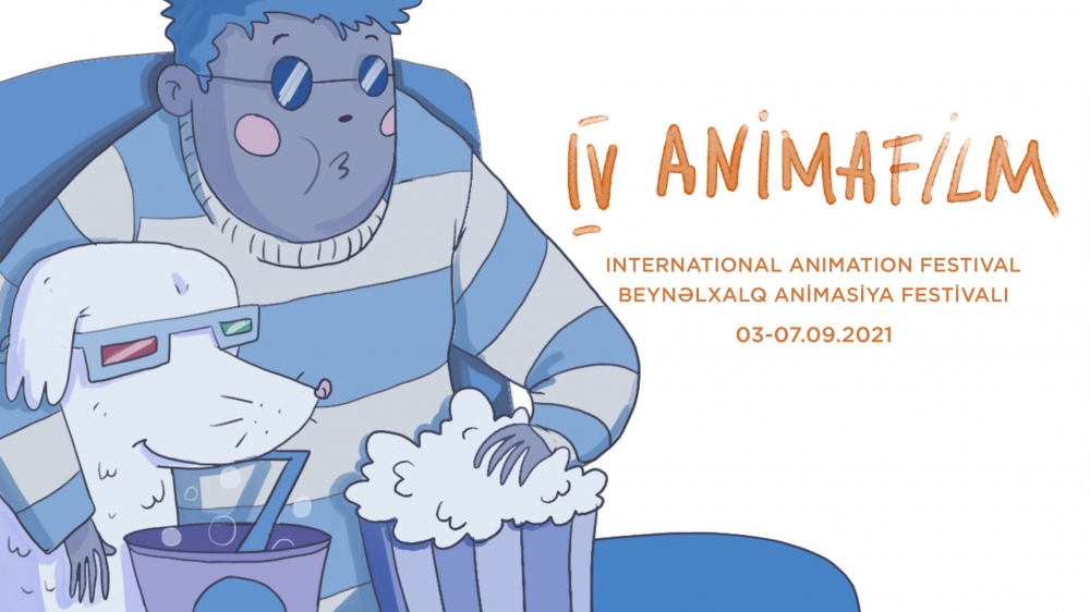 <div>IV “Animafilm” festivalının proqramı açıqlanıb</div>