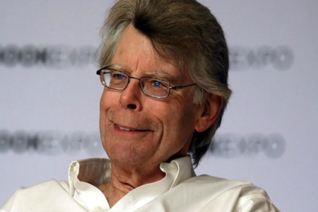 Stiven Kinq yeni kitabının anonsunu verib