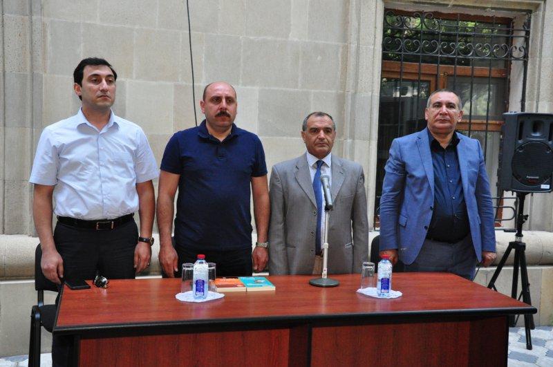 “Günlərdən Şeir” silsiləsi başlandı