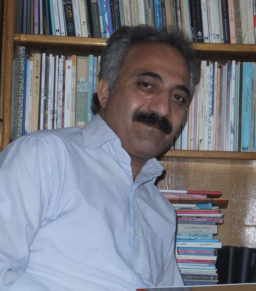 Kiyan Xiyav - Müəllifin ölümü