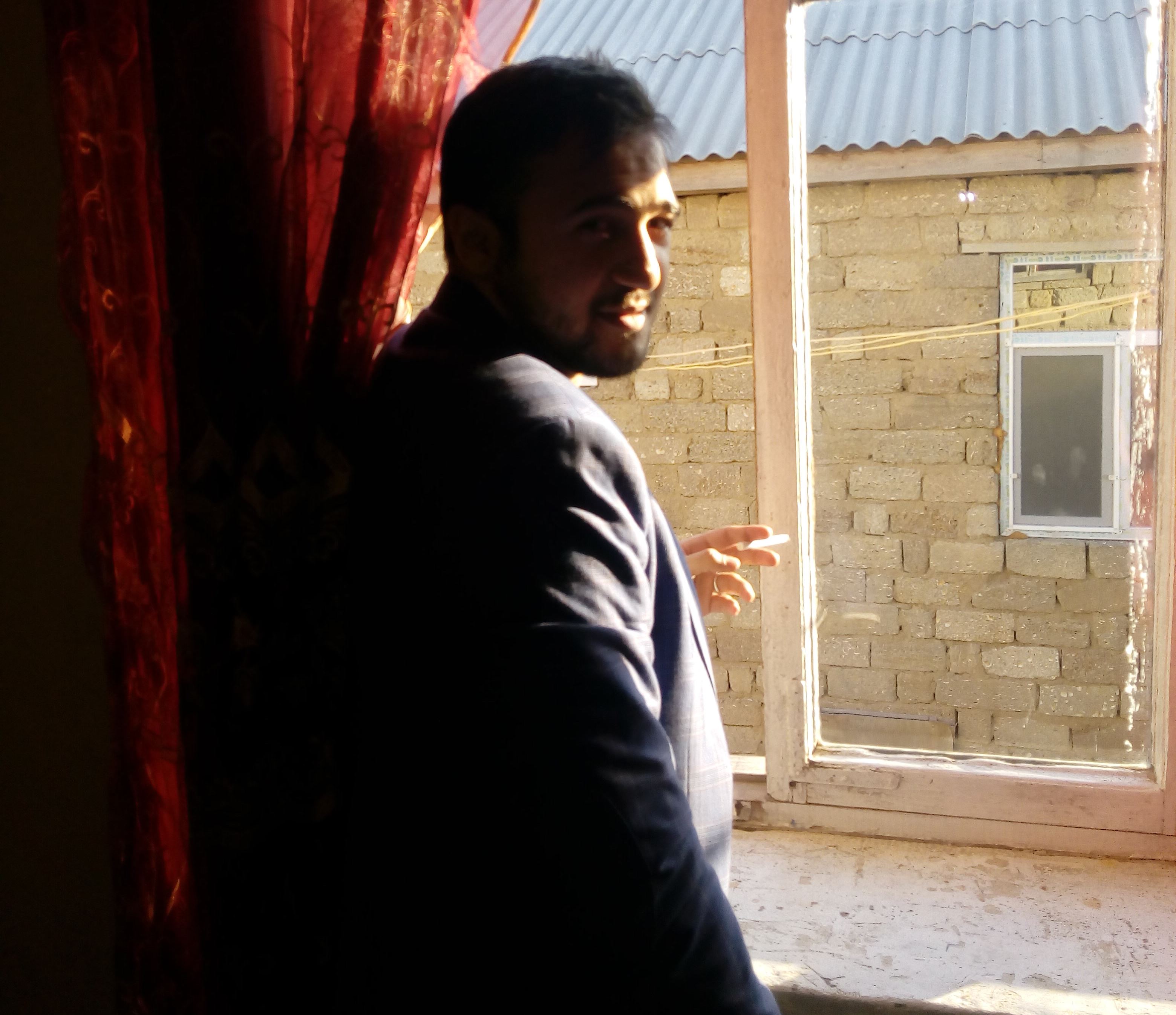 Mərahim Nəsib - Rəhmətdən yağışa  gedən sevgi 