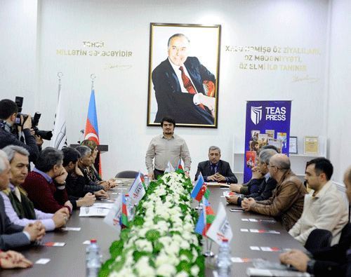 Azərbaycan mühacirət tarixinə həsr edilmiş iki kitab