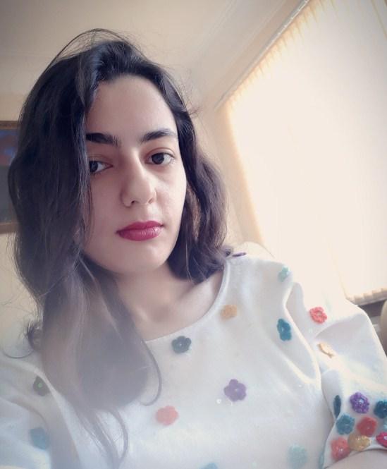 Gülnar Səmanın "Sözümüz sözdür" kitabında söz rəngi