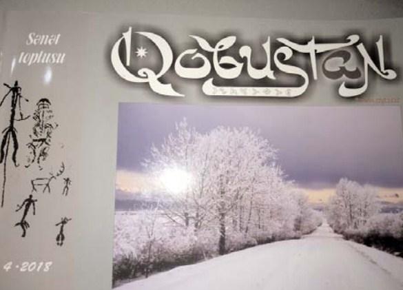 “Qobustan”ın qış buraxılışı çapdan çıxdı