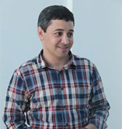 <span>Aqşin Yenisey: “Qadına münasibətimi 180 dərəcə dəyişdi ...” - <span>MÜSAHİBƏ</span></span>