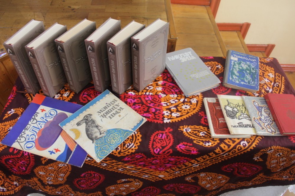 Azərbaycan və Rusiyanın görkəmli təmsil ustalarının xatirəsi anılıb