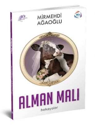 Mirmehdi Ağaoğlunun hekayələr kitabı çap olundu