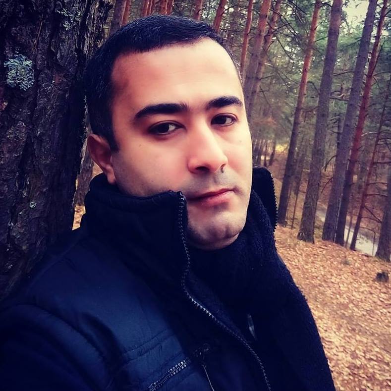 <div style="text-align: left;"><span style="text-align: justify;">Habil Yaşar -&nbsp;</span><span style="text-align: justify;">“Qaranlığı” yazanın gecəsi...</span></div>