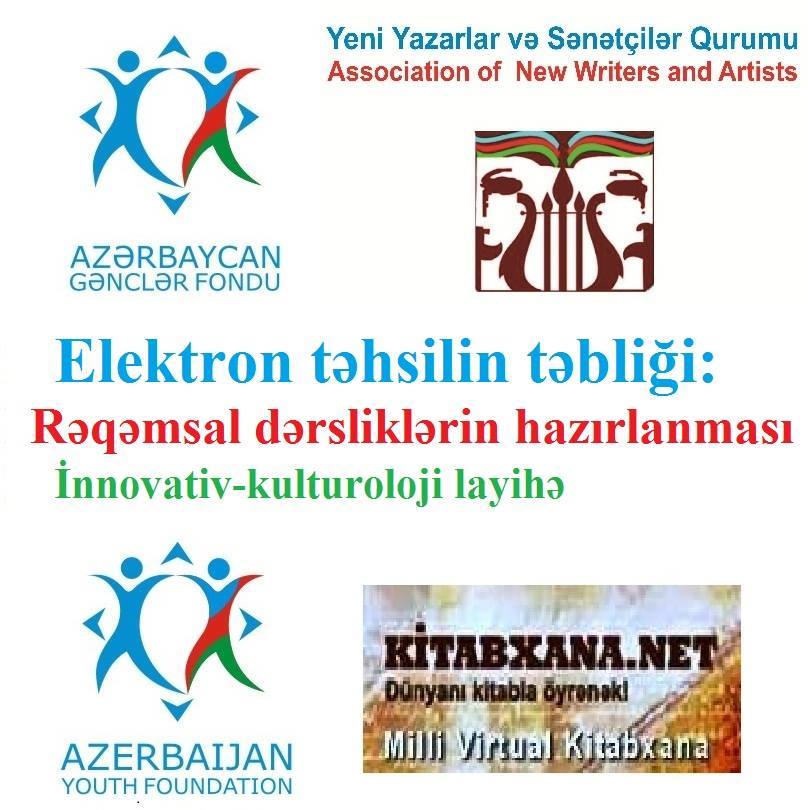 YYSQ-nin Elektron təhsilin təbliği layihəsi başlandı