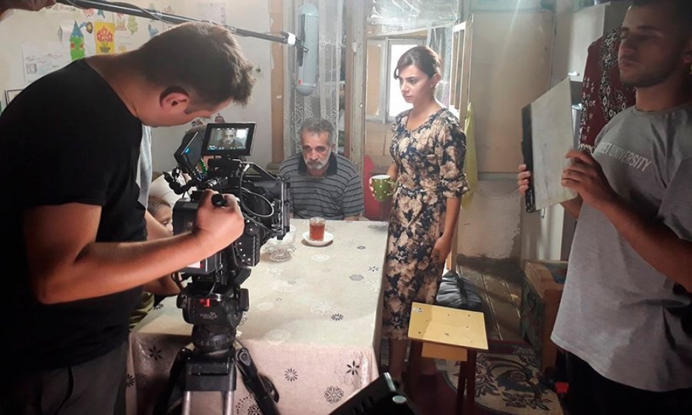 “Açar” filminin tizeri təqdim olunub