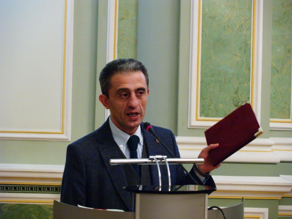 Səlim Babullaoğlu “Arte” Beynəlxalq Ədəbiyyat Mükafatının təqdimetmə mərasimində iştirak edəcək