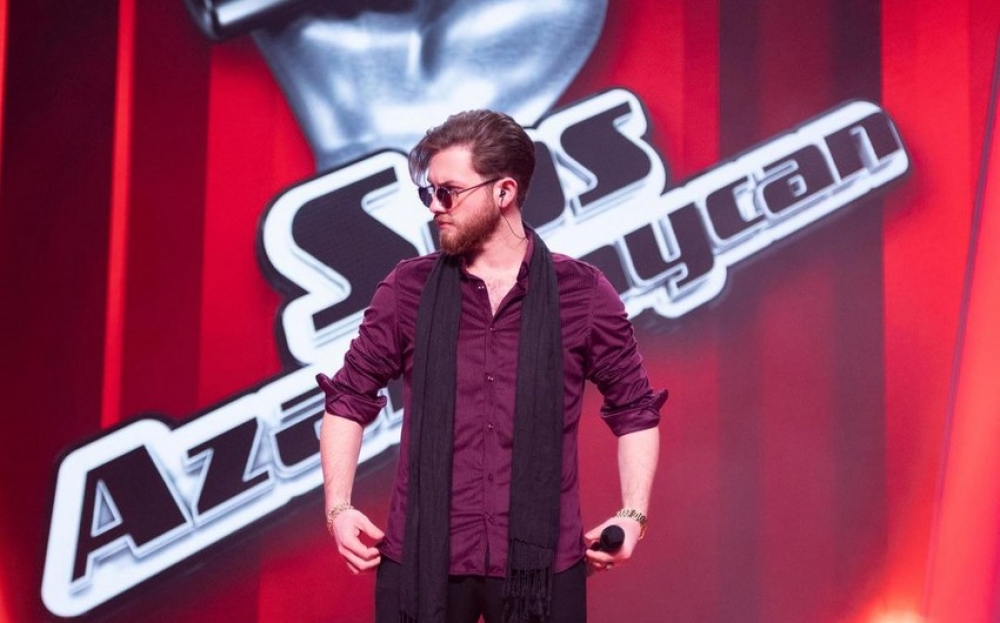 Azərbaycanı “Avroviziya-2022”də Nadir Rüstəmli təmsil edəcək