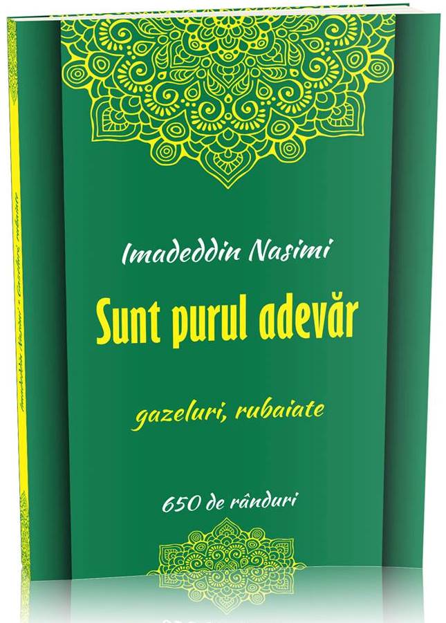 Nəsiminin qəzəl və rübailəri Moldovada nəşr olundu