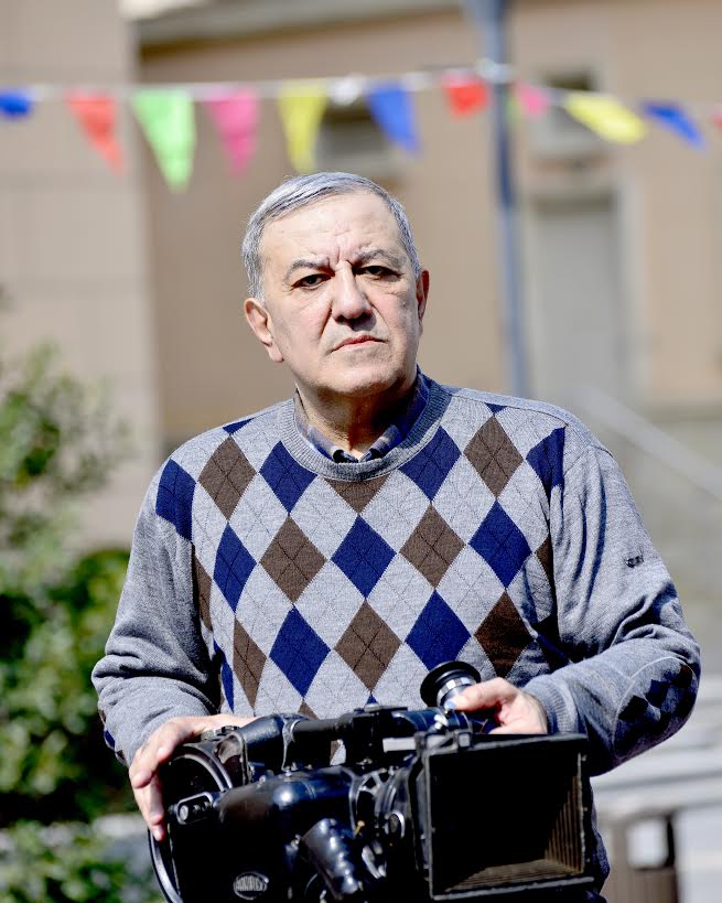 Aydın Dadaşov - Süleyman Rəhimov ədəbiyyatı ekranda